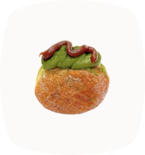 抹茶生キャラメル