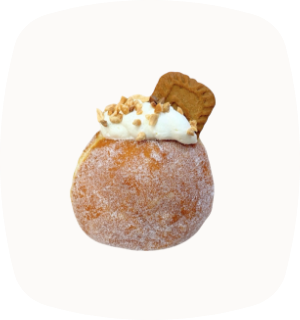 キャラメルナッツ