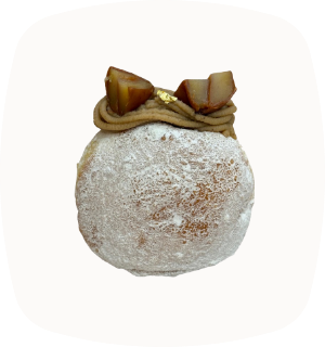 和栗モンブラン