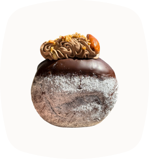 ショコラアーモンド