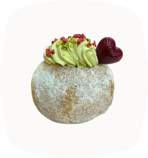 ピスタチオラズベリー