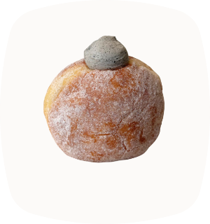 黒ごまクリーム