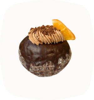 オランジュショコラ