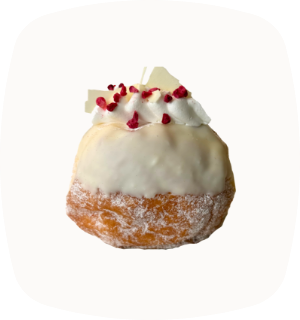 ベリークリームチーズ