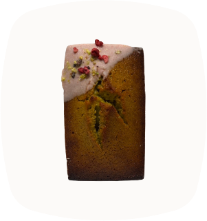 いちご×ピスタチオ